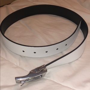 Nike Accessories - Reversible black and white nike golf belt Nike Accessories - Reversible black and white nike golf belt